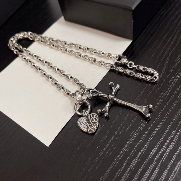 Chrome Hearts Necklaces